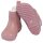 Charly Low Gummistiefel warm rose - 23