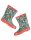 Pfützenspringer Gummistiefel Hasen & Blumen