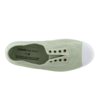 Canvas Maxi Sneaker Wasabi - 35