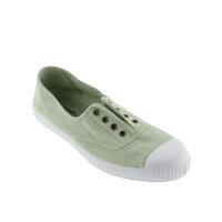 Canvas Maxi Sneaker Wasabi - 36