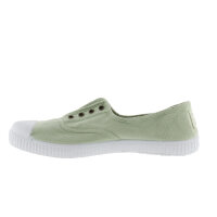 Canvas Maxi Sneaker Wasabi - 36