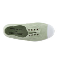 Canvas Maxi Sneaker Wasabi - 36