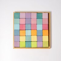 Pastell Mosaik