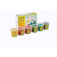 Nawaro Softknete Einhorn 6er Set