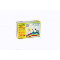 Nawaro Softknete Einhorn 6er Set
