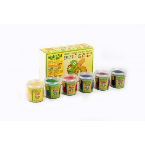 Nawaro Softknete Classic 6er Set