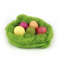 Nawaro Ostergras gr&uuml;n 20g