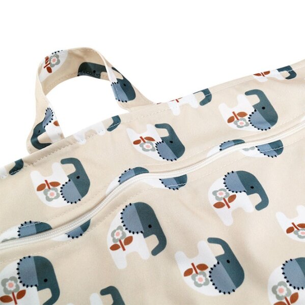 Wasserdichter Windelsack XL Cozy Elephant