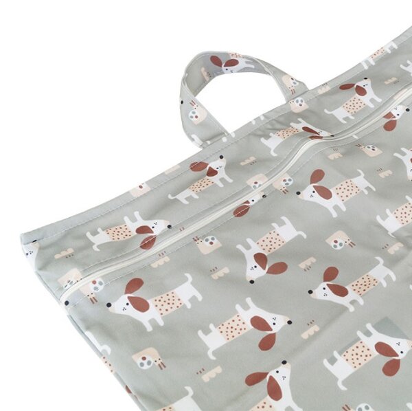 Wasserdichter Windelsack XL Cozy Dog