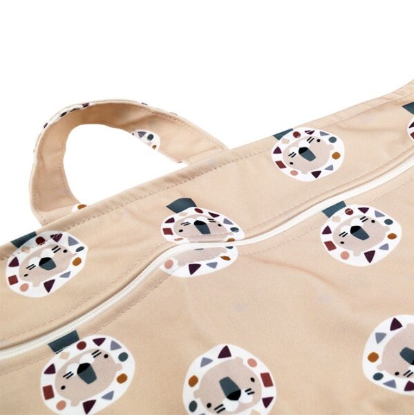 Wasserdichter Windelsack XL Cozy Lion