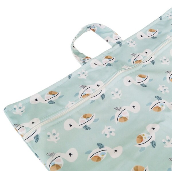 Wasserdichter Windelsack XL Cozy Turtle