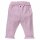 Sweathose Bouclé flieder - 86/92