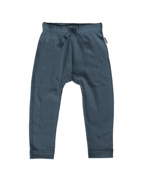 Babyhose Rib Solid Rainfall - 50/56