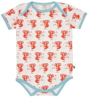 Body kurz Koala copper - 62/68