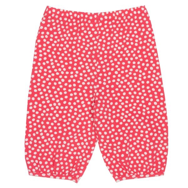 Caprihose Punkte beere