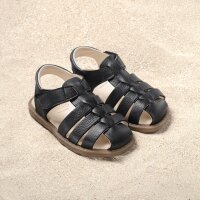 Fiesta Sandale schwarz
