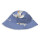 Fischerhut Whale-Shark on blue - L
