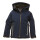 Softshell Jacke mit Kapuze marine - 98