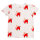 T-Shirt Affen rot