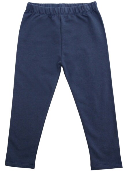 Uni Leggings midnight - 122/128