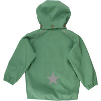 Softshelljacke gr&uuml;n
