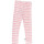 Leggings Ocean Streifen coral