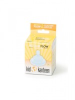 Baby Kanteen 2er Pack Flaschenaufsatz mittlerer Trinkfluss