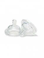Baby Kanteen 2er Pack Flaschenaufsatz mittlerer Trinkfluss