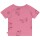 T-Shirt Skateboarding altrosa