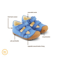 Petit Summer Sandale red - 25