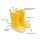 Charly Gummistiefel sunflower