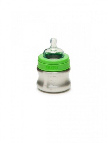 Kanteen 148ml Babyflasche Edelstahl