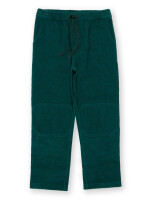 Schlupfhose Cord Gr&uuml;n - 146