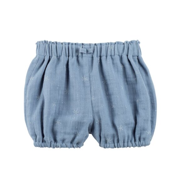 Ballonshorts Sterne storm blue