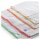 Kikko XKKO Prefolds 100% Baumwolle gebleicht