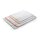 Kikko XKKO Prefolds 100% Baumwolle gebleicht