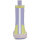 Charly Gummistiefel lilac multi - 35