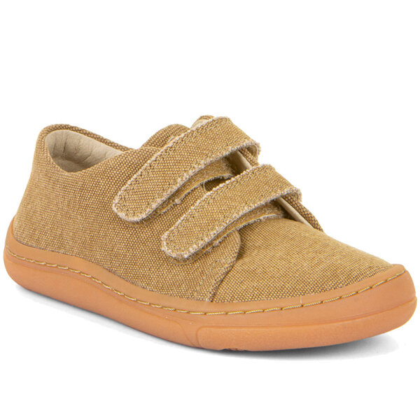 Barefoot Low Cut vegan beige - 23