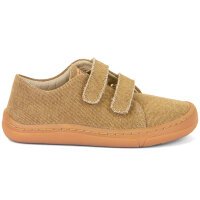 Barefoot Low Cut vegan beige - 23