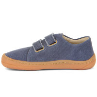 Barefoot Low Cut vegan blue - 25