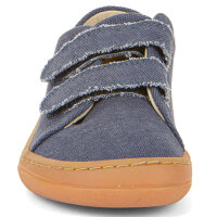 Barefoot Low Cut vegan blue - 25