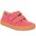 Barefoot Low Cut vegan fuxia - 30