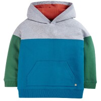 Bowen Colour Block Hoodie Live Wildly - 110/116