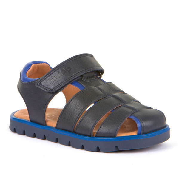 Froddo Sandale geschlossen dunkelblau-blau II