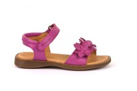 Froddo Sandale Blumen fuchsia