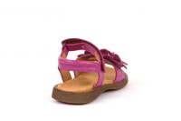 Froddo Sandale Blumen fuchsia