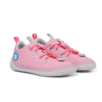Minimalschuh Sneaker Lowcut Koala rosa