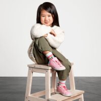 Minimalschuh Sneaker Lowcut Koala rosa