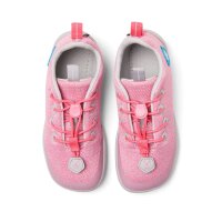 Minimalschuh Sneaker Lowcut Koala rosa
