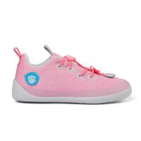 Minimalschuh Sneaker Lowcut Koala rosa